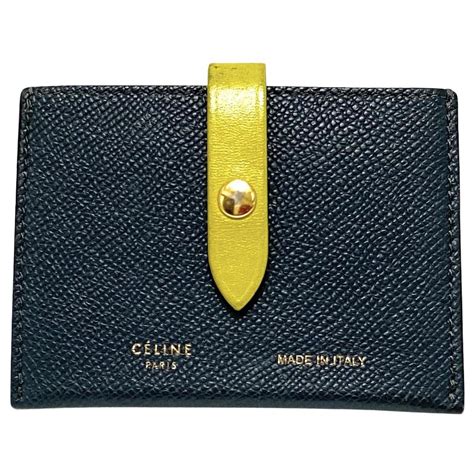 Celine wallet price